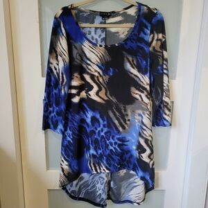 Studio 59 Womens Top Size L